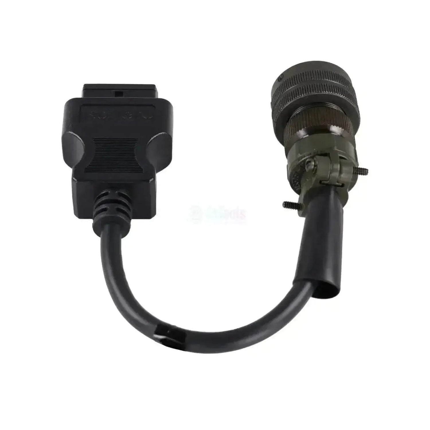 Jaltest (JDC502A) | Steyr 6-pins OBD – 16-pins OBD2 Verloopkabel | Verbrandingsmotor