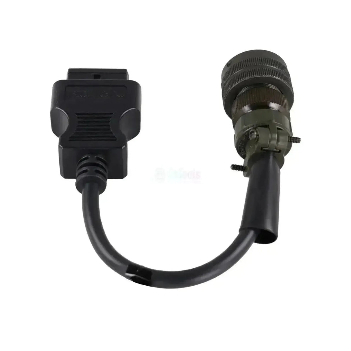 Jaltest (JDC502A) | Steyr 6-pins OBD – 16-pins OBD2 Verloopkabel | Verbrandingsmotor