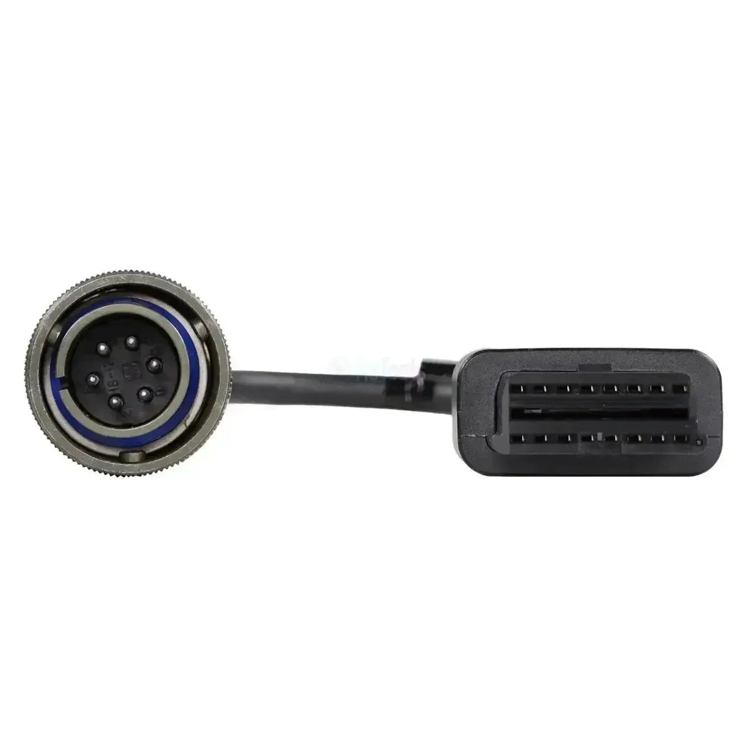 Jaltest (JDC502A) | Steyr 6-pins OBD – 16-pins OBD2 Verloopkabel | Verbrandingsmotor