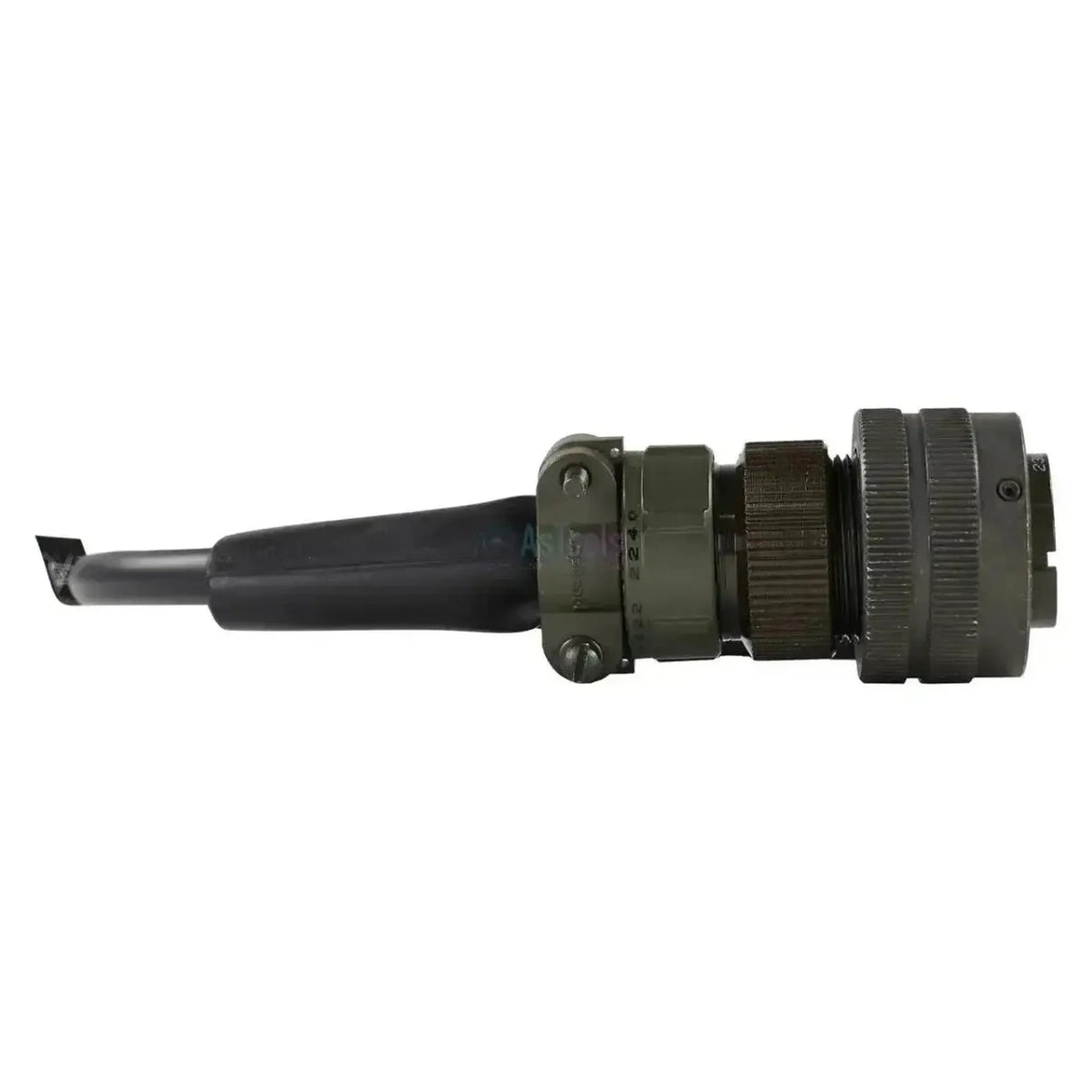 Jaltest (JDC502A) | Steyr 6-pins OBD – 16-pins OBD2 Verloopkabel | Verbrandingsmotor