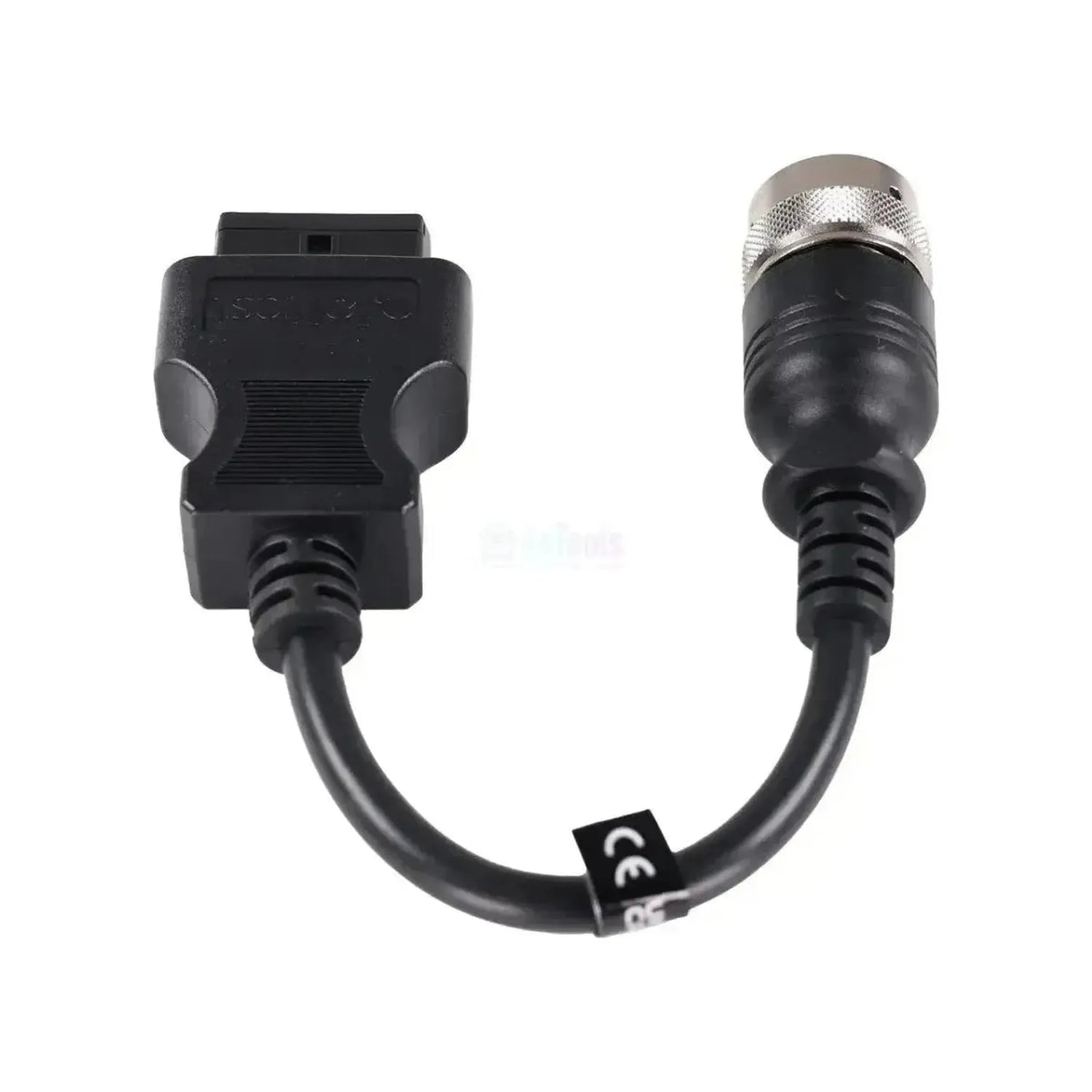 Jaltest (JDC504A) | Deutz 12-pins OBD – 16-pins OBD2 Verloopkabel | Verbrandingsmotor