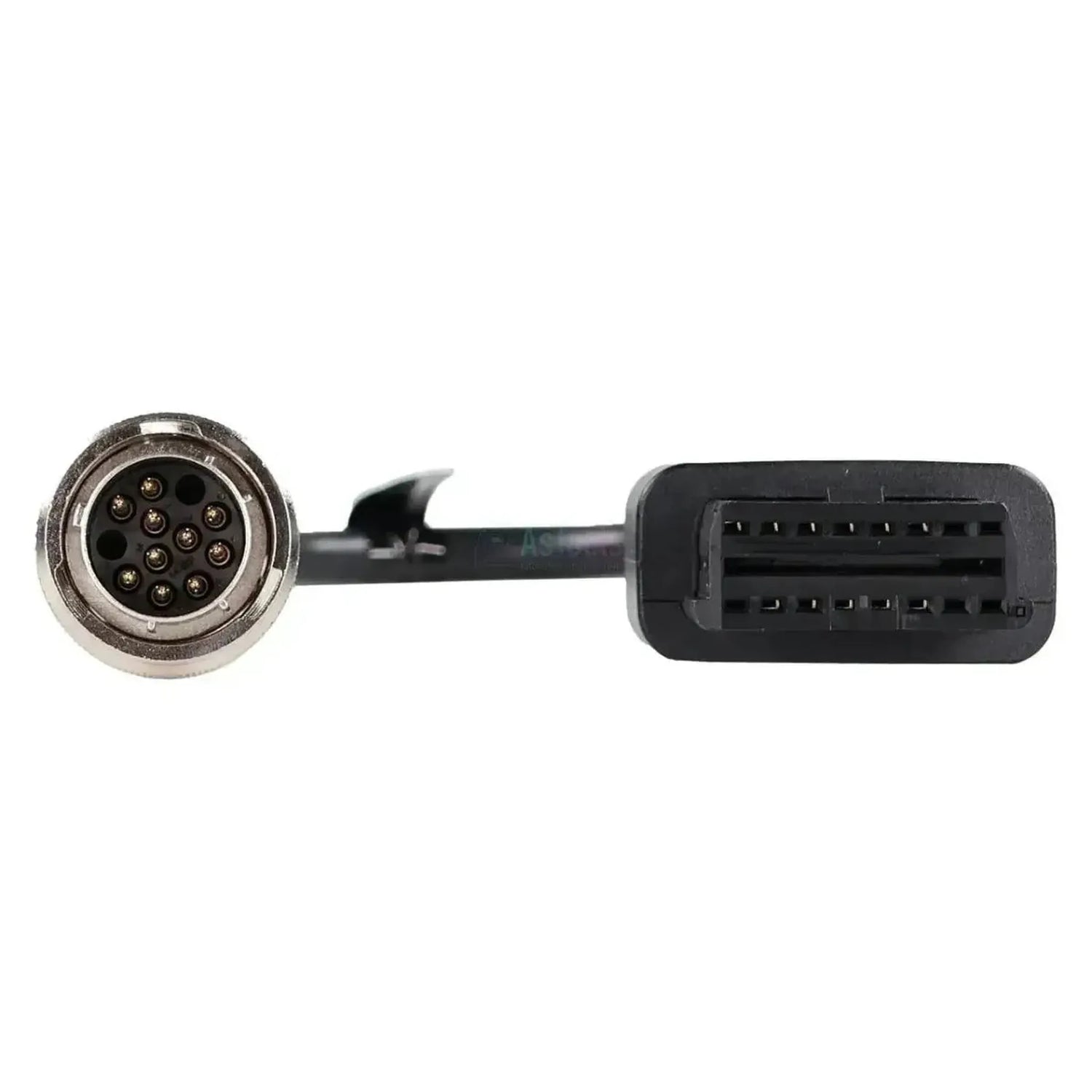 Jaltest (JDC504A) | Deutz 12-pins OBD – 16-pins OBD2 Verloopkabel | Verbrandingsmotor