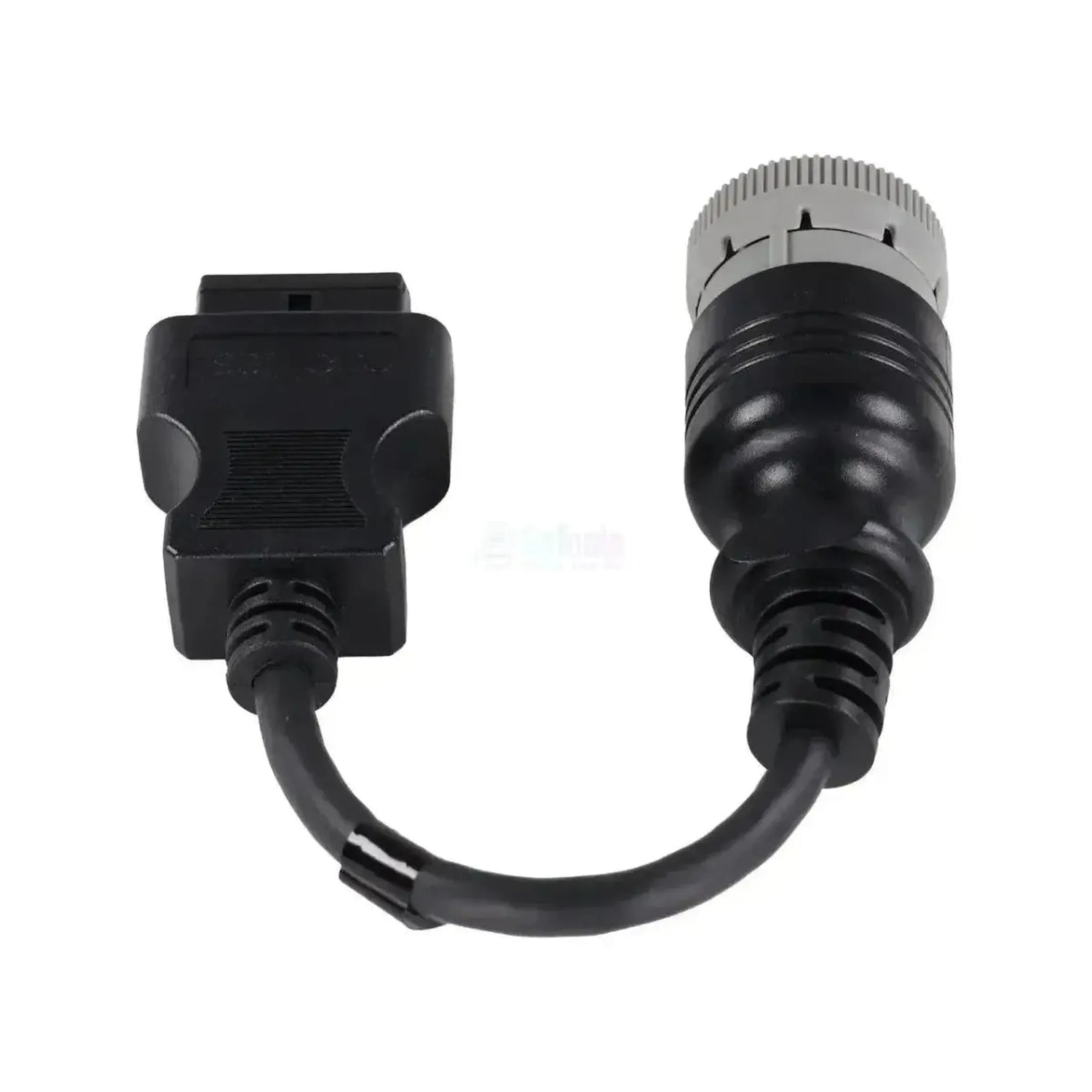 Jaltest (JDC505A) | CAT/Perkins 9-pins OBD - 16-pins OBD2 Verloopkabel | Verbrandingsmotor