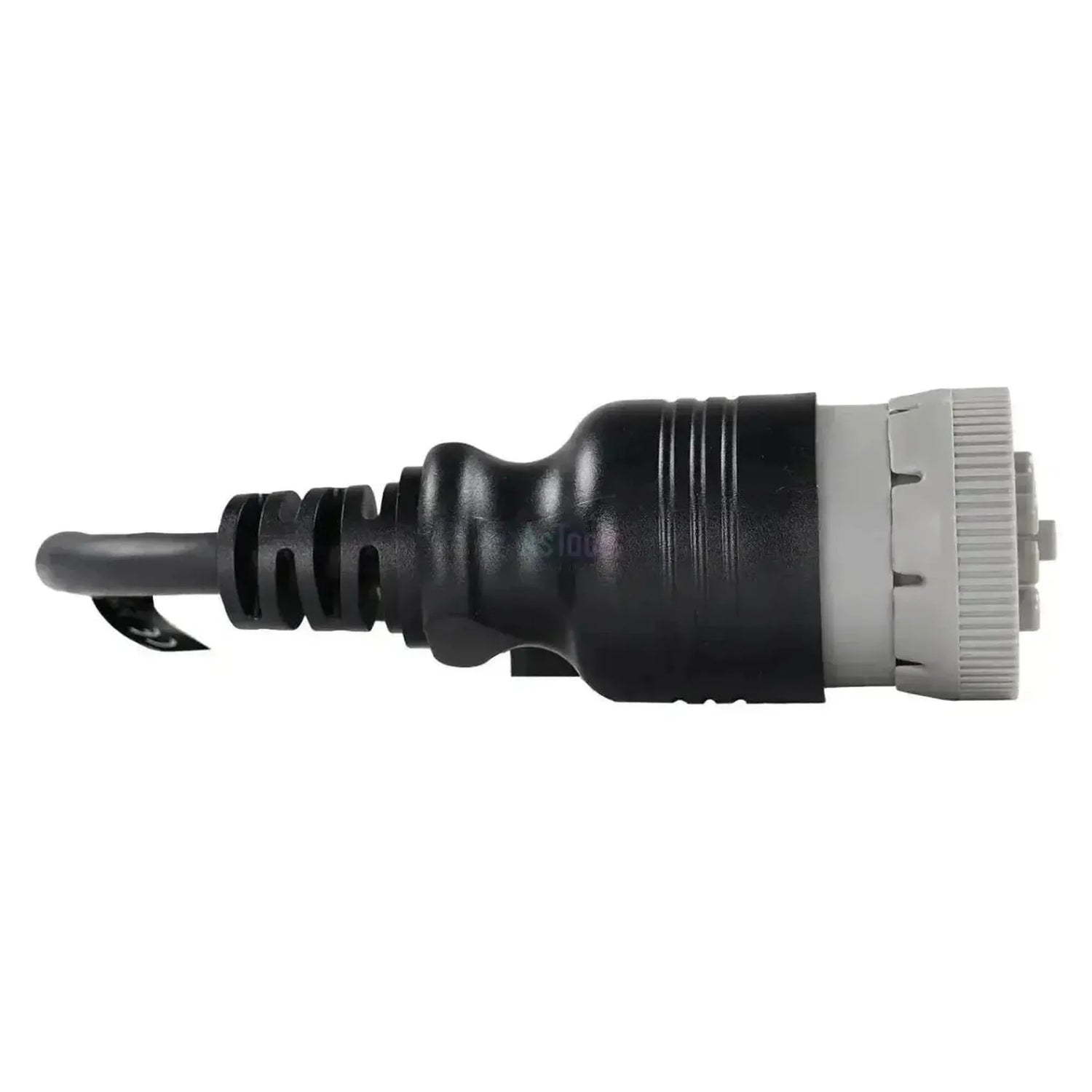 Jaltest (JDC505A) | CAT/Perkins 9-pins OBD - 16-pins OBD2 Verloopkabel | Verbrandingsmotor