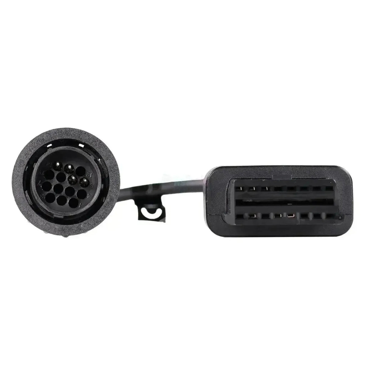 Jaltest (JDC509A) | Volvo 16-pins OBD - 16-pins OBD2 Verloopkabel | Terrein- en Bouwmachine