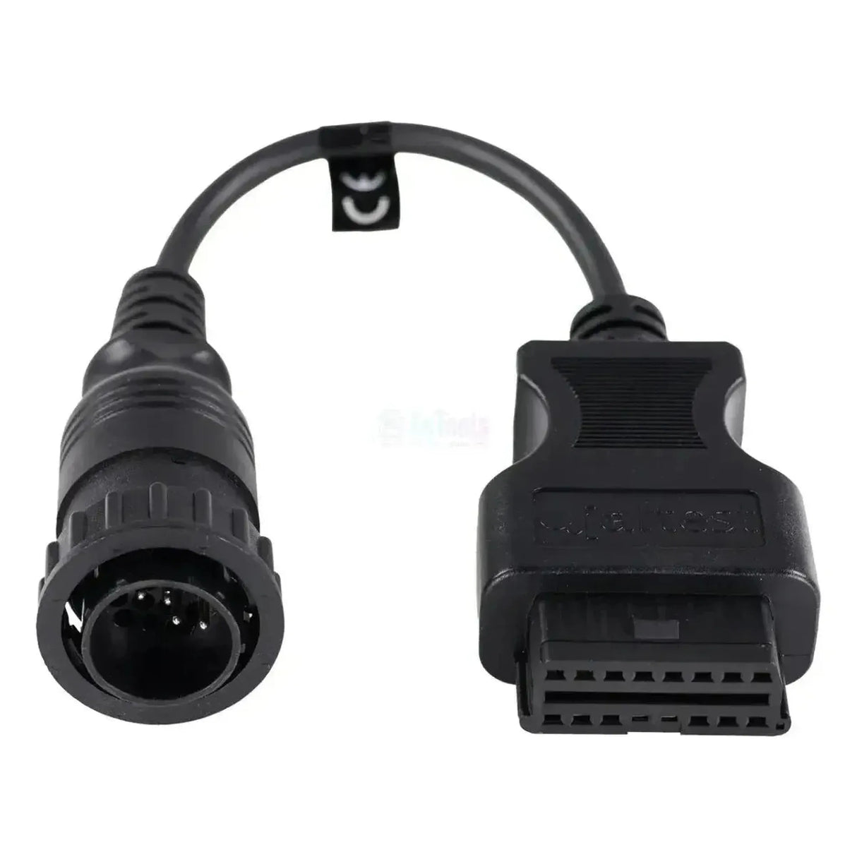 Jaltest (JDC509A) | Volvo 16-pins OBD - 16-pins OBD2 Verloopkabel | Terrein- en Bouwmachine