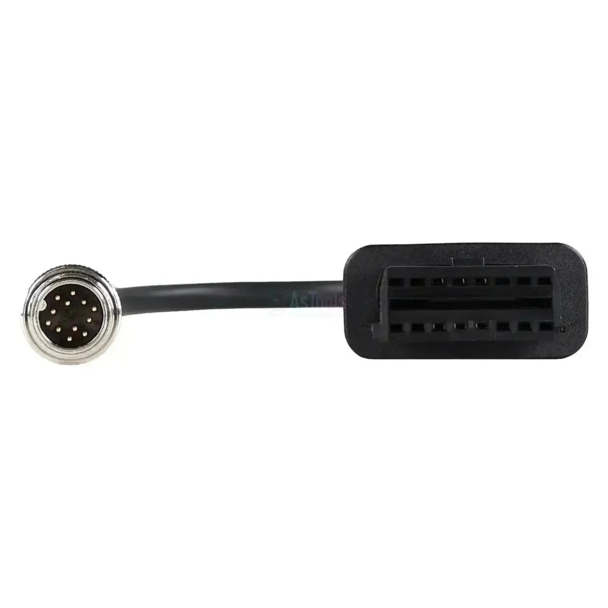 Jaltest (JDC510A) | MTU 12-pins OBD – 16-pins OBD2 Verloopkabel | Verbrandingsmotor