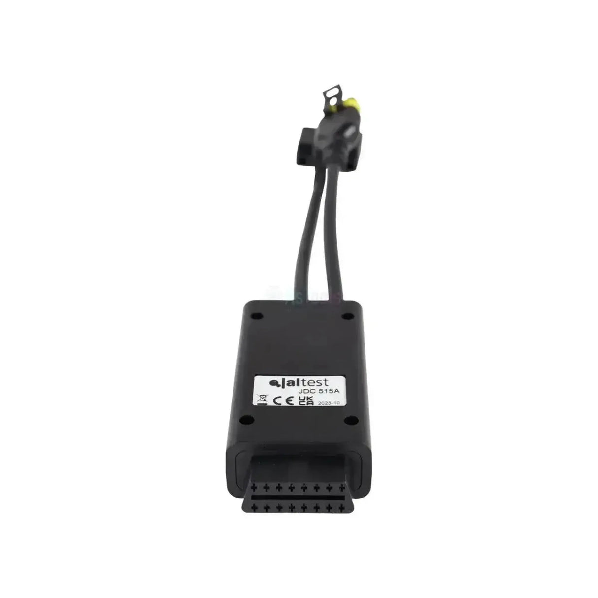Jaltest (JDC515A) | Carraro 3+9-pins OBD - 16-pins OBD2 Verloopkabel | Landbouwvoertuig