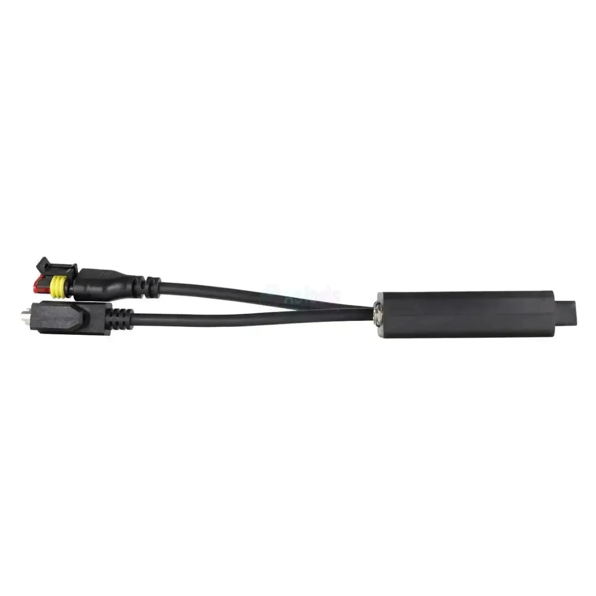 Jaltest (JDC515A) | Carraro 3+9-pins OBD - 16-pins OBD2 Verloopkabel | Landbouwvoertuig