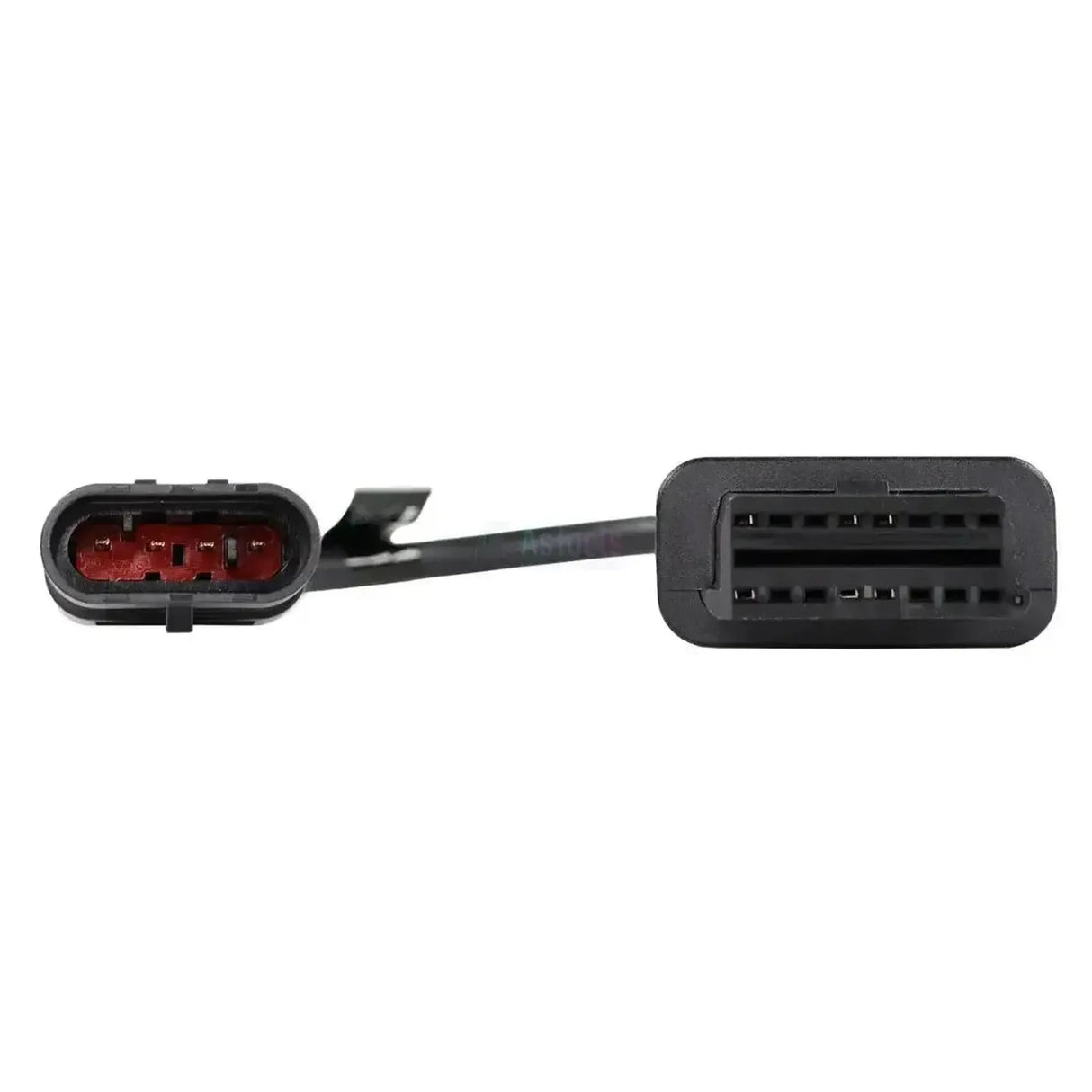 Jaltest (JDC516A) | Landini 4-pins OBD – 16-pins OBD2 Verloopkabel | Landbouwvoertuig