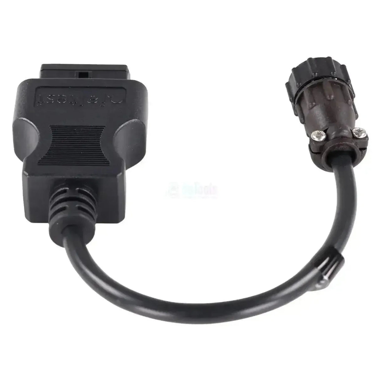 Jaltest (JDC517A) | Valtra 8-pins OBD - 16-pins OBD2 Verloopkabel | Landbouwvoertuig