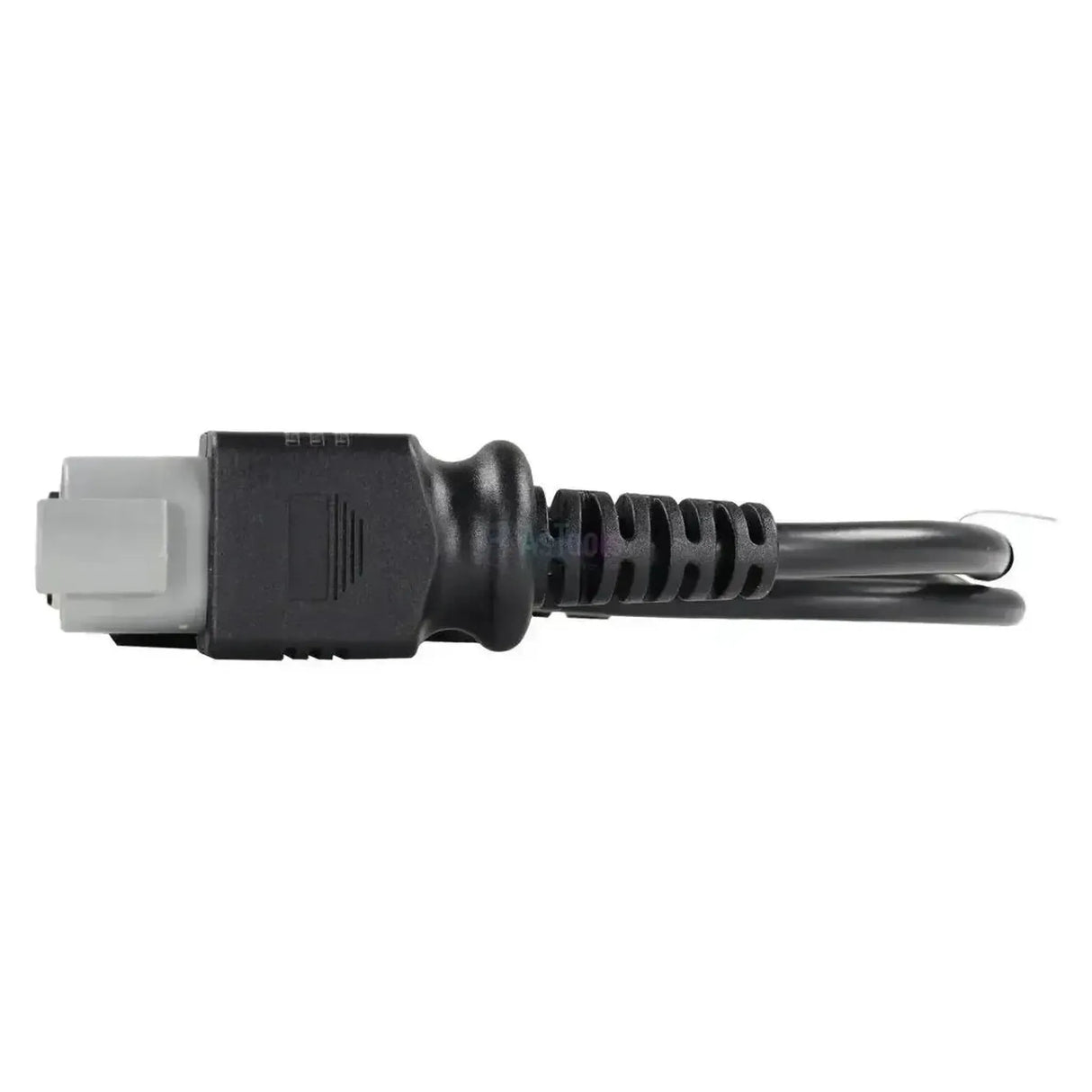 Jaltest (JDC518A) | SISU 3+9-pins OBD - 16-pins OBD2 Verloopkabel | Verbrandingsmotor