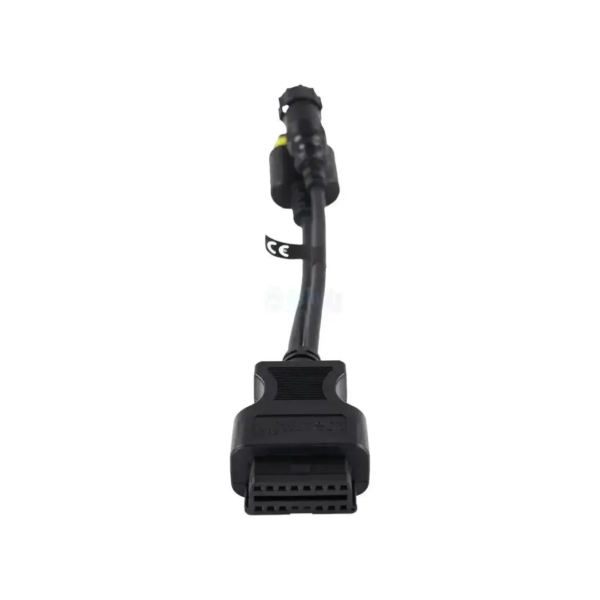 Jaltest (JDC519A) | Claas/Renault 4+4-pins OBD – 16-pins OBD2 Verloopkabel | Landbouwvoertuig