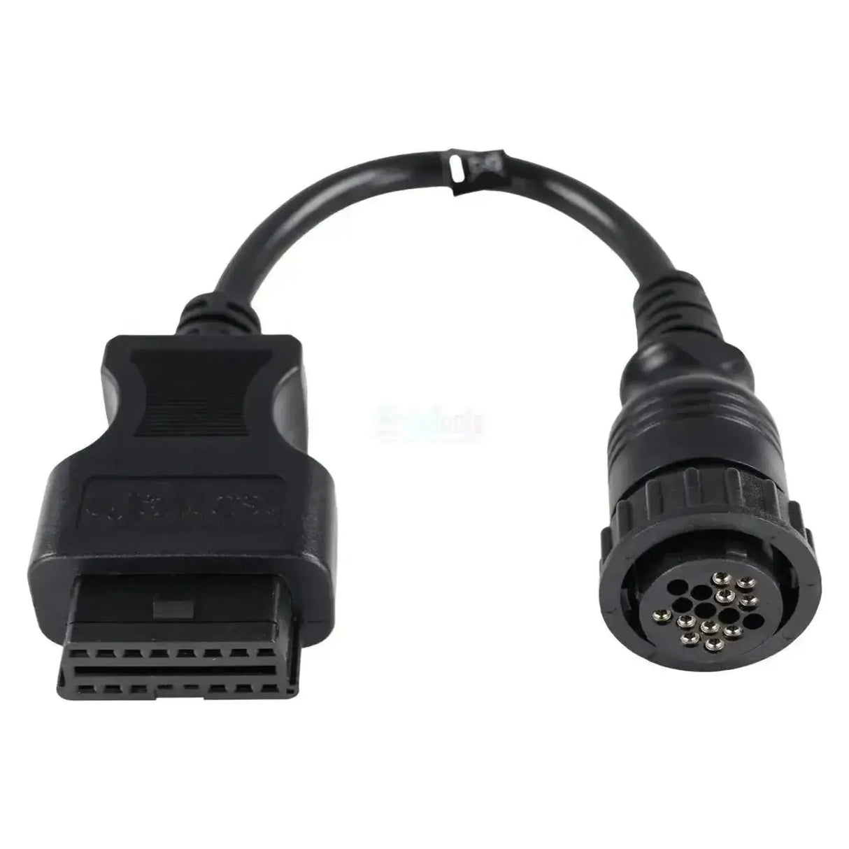 Jaltest (JDC520A) | Valtra 16-pins OBD – 16-pins OBD2 Verloopkabel | Landbouwvoertuig