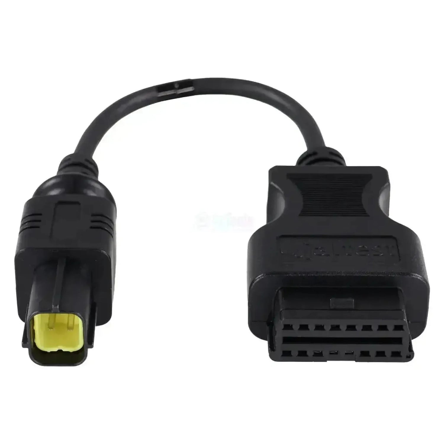 Jaltest (JDC523A) | Kubota 4-pins OBD – 16-pins OBD2 Verloopkabel | Verbrandingsmotor