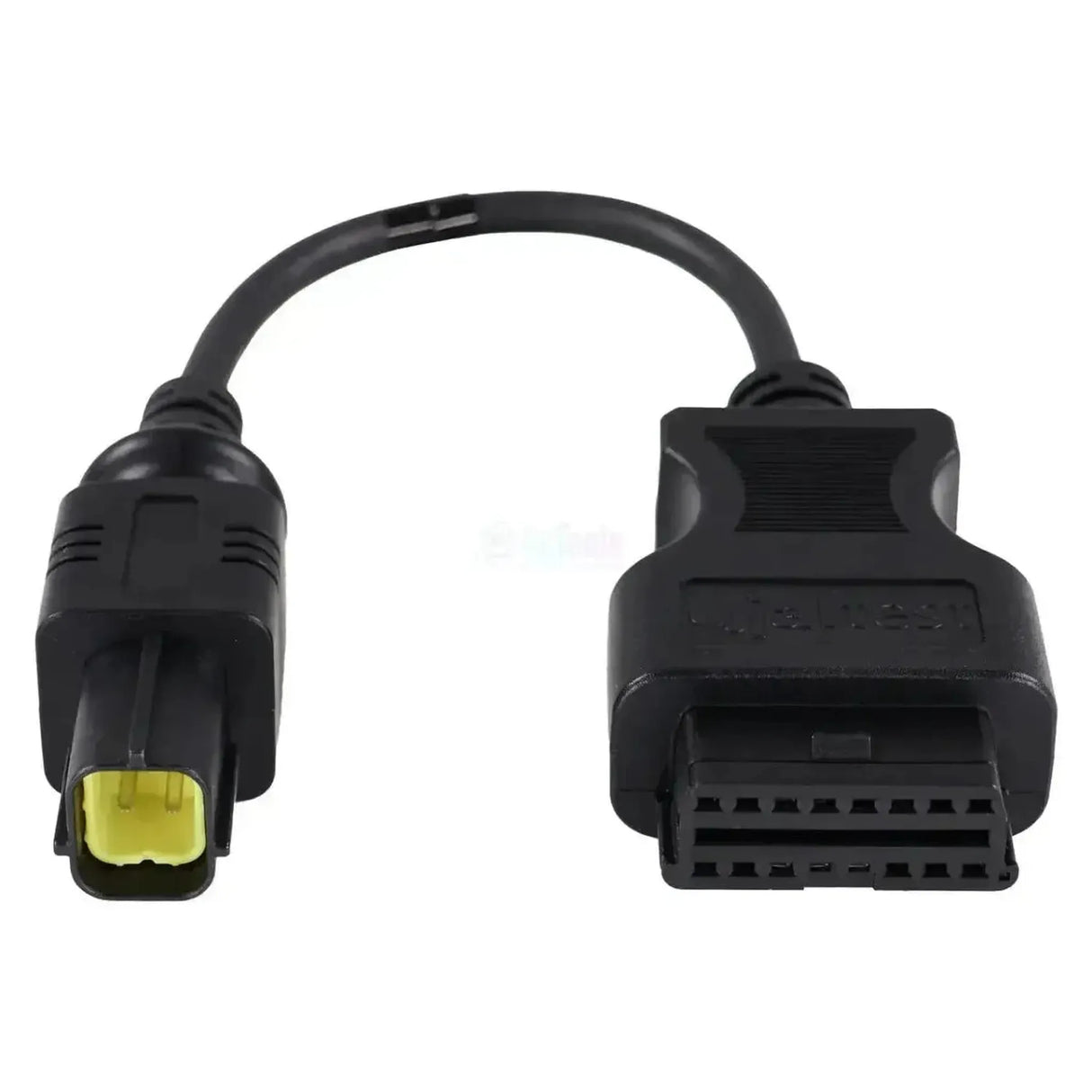 Jaltest (JDC523A) | Kubota 4-pins OBD – 16-pins OBD2 Verloopkabel | Verbrandingsmotor