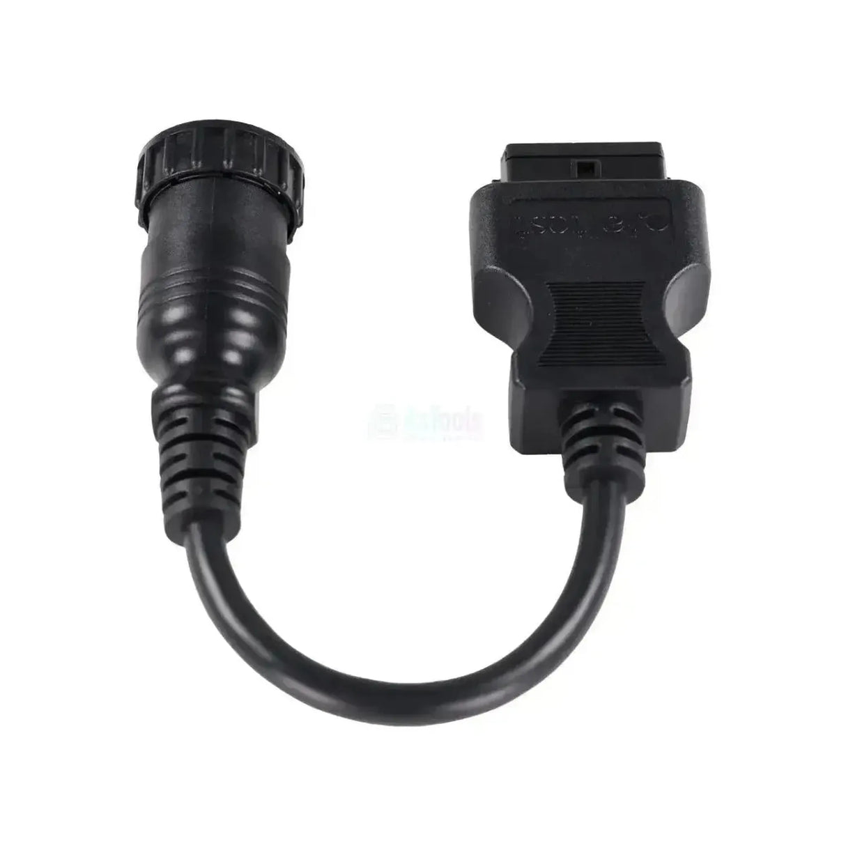 Jaltest (JDC525A) | Claas/Renault 14-pins OBD - 16-pins OBD2 Verloopkabel | Landbouwvoertuig