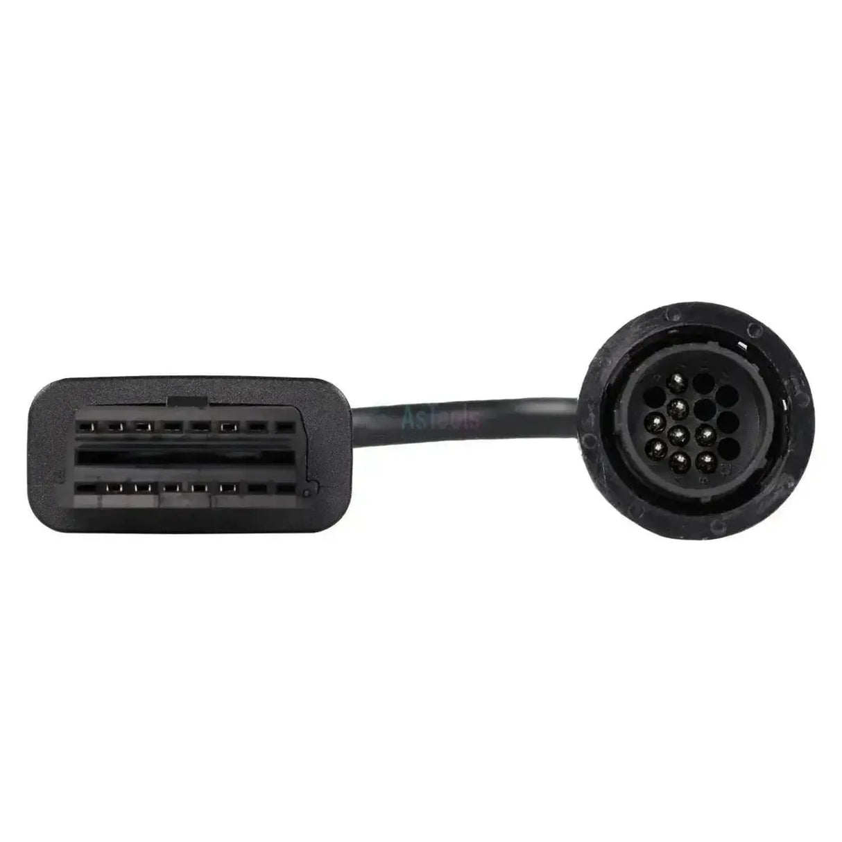 Jaltest (JDC525A) | Claas/Renault 14-pins OBD - 16-pins OBD2 Verloopkabel | Landbouwvoertuig