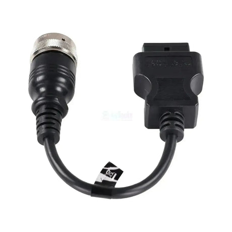 Jaltest (JDC526A) | FPT/Deutz 19-pins OBD - 16-pins OBD2 Verloopkabel | Verbrandingsmotor