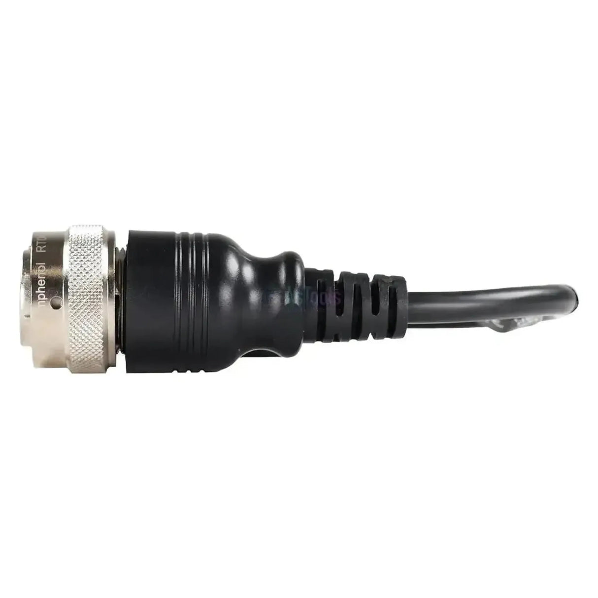Jaltest (JDC526A) | FPT/Deutz 19-pins OBD - 16-pins OBD2 Verloopkabel | Verbrandingsmotor