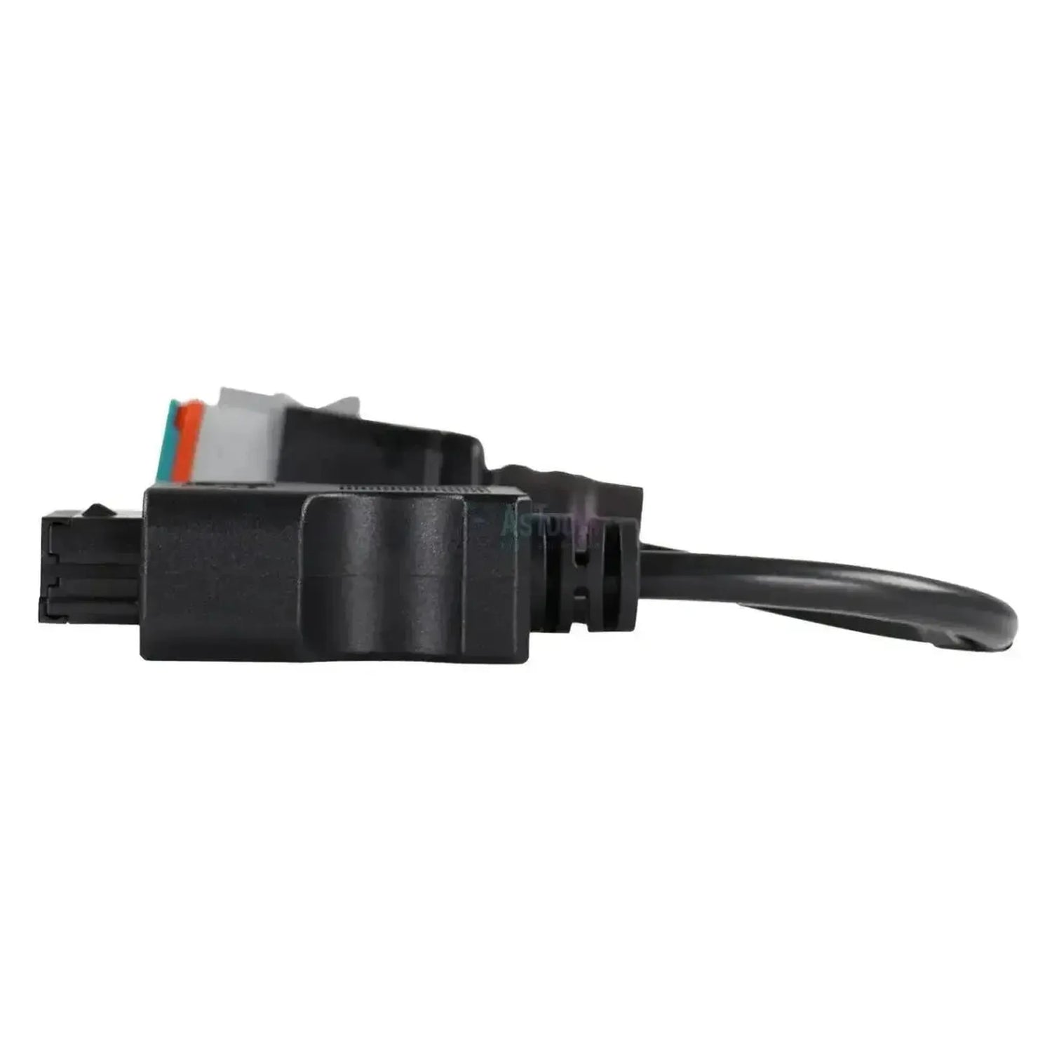 Jaltest (JDC528A) | Volvo Penta 8-pins OBD - 16-pins OBD2 Verloopkabel | Verbrandingsmotor