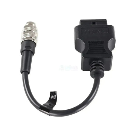 Jaltest (JDC529A) | Claas 7-pins OBD - 16-pins OBD2 Verloopkabel | Landbouwvoertuig