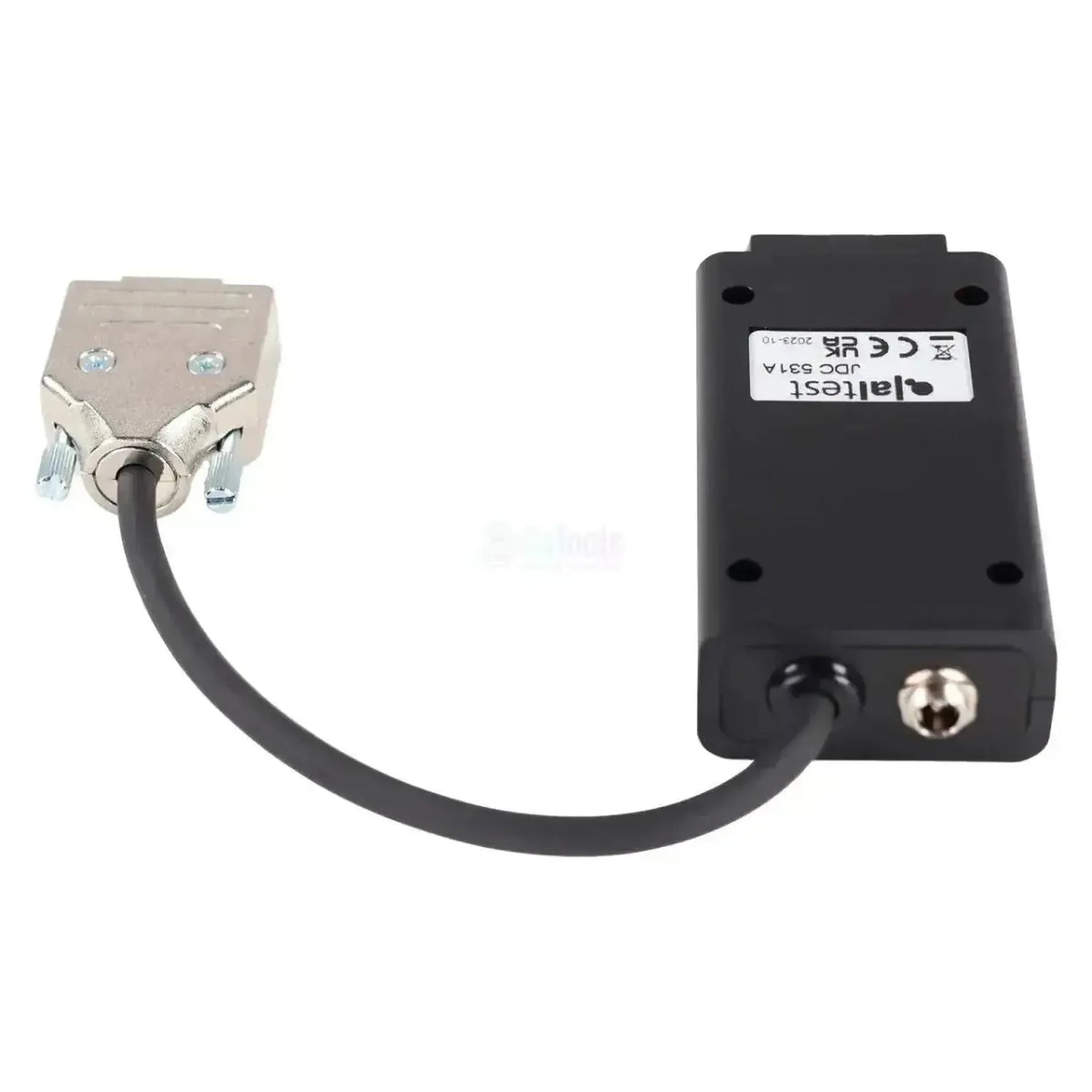 Jaltest (JDC531A) | Scania 9-pins RS232 – 16-pins OBD2 Verloopkabel | Verbrandingsmotor