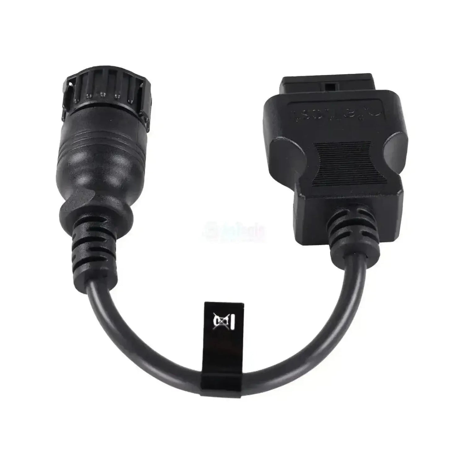 Jaltest (JDC532A) | Scania (CAN) 4-pins OBD – 16-pins OBD2 Verloopkabel | Verbrandingsmotor