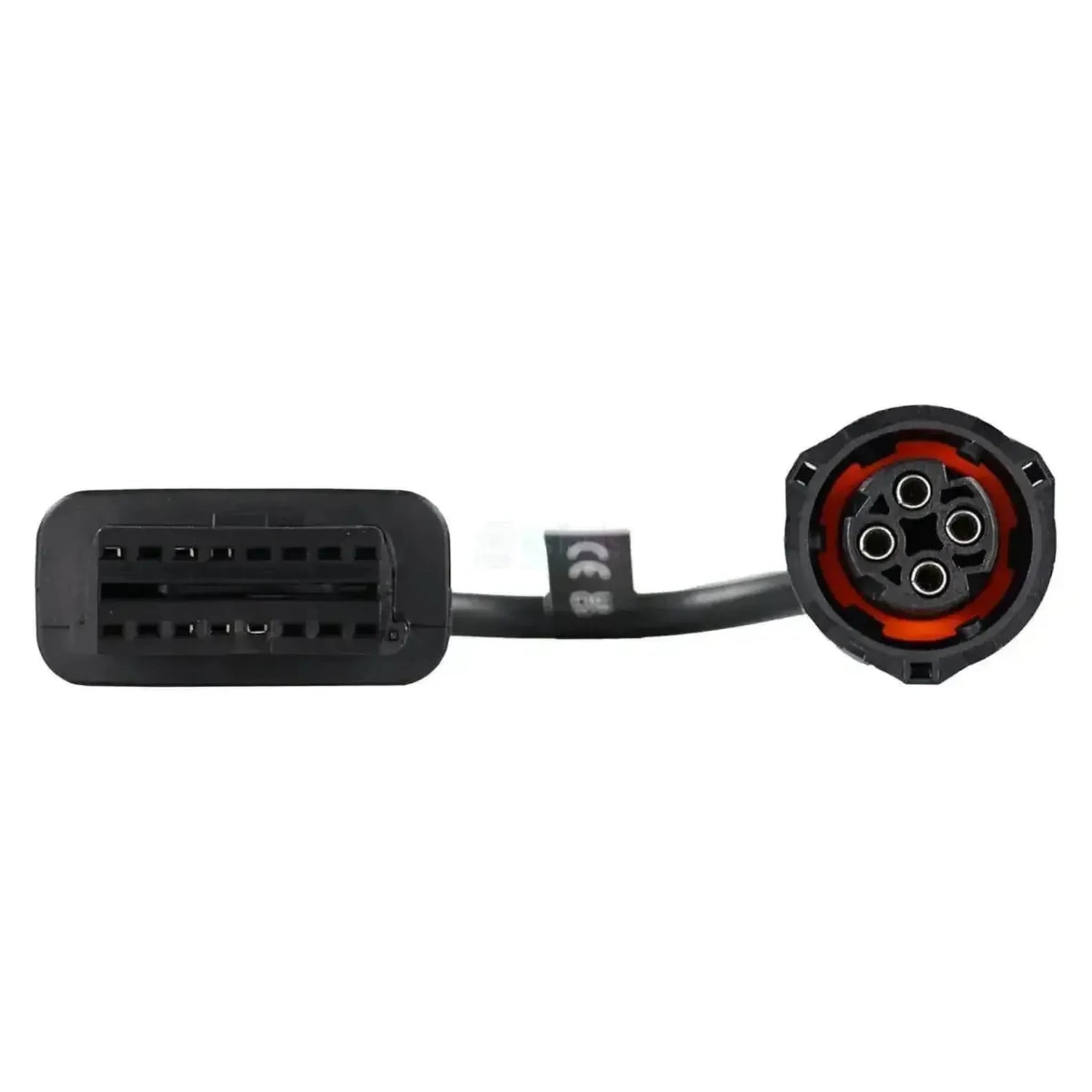Jaltest (JDC532A) | Scania (CAN) 4-pins OBD – 16-pins OBD2 Verloopkabel | Verbrandingsmotor