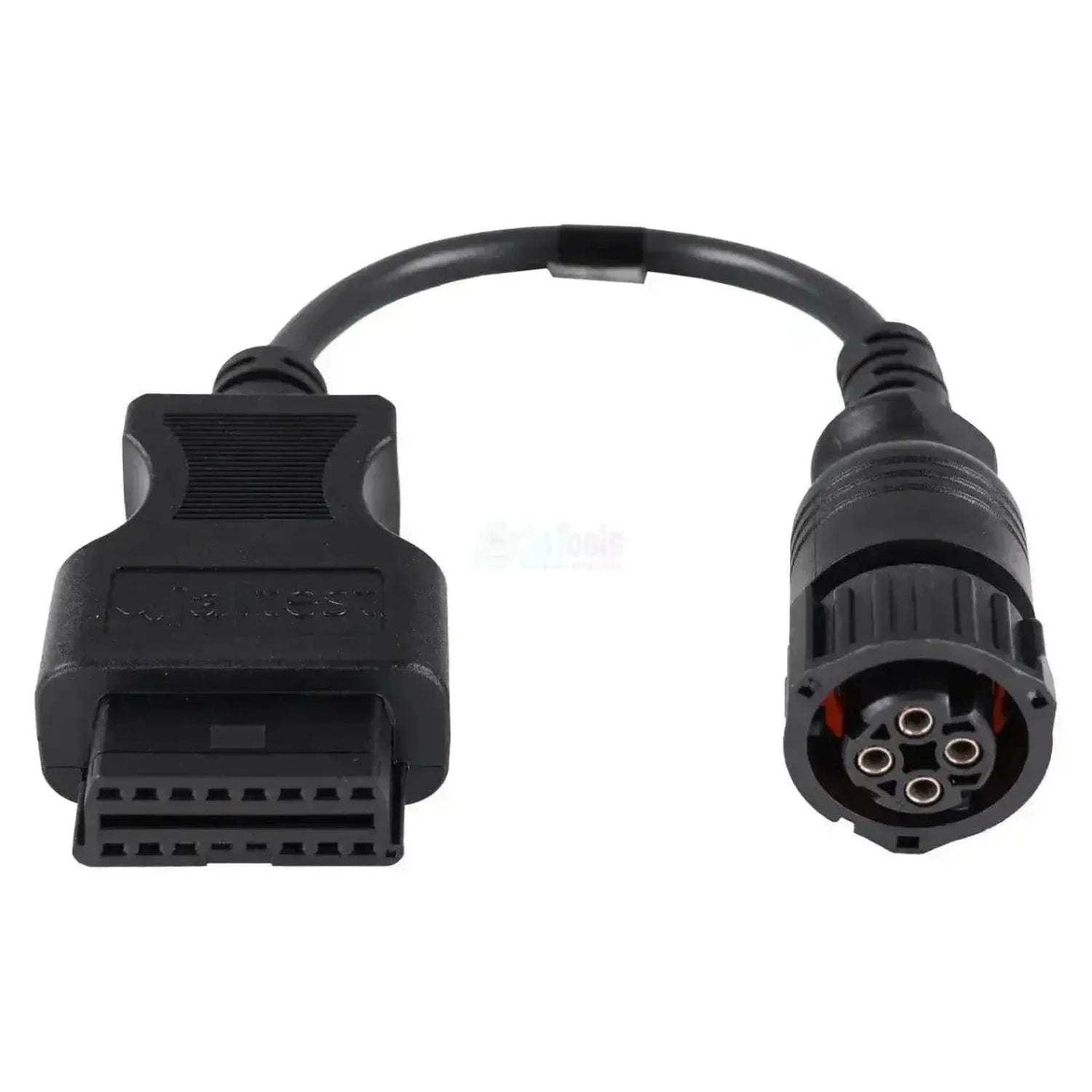 Jaltest (JDC532A) | Scania (CAN) 4-pins OBD – 16-pins OBD2 Verloopkabel | Verbrandingsmotor