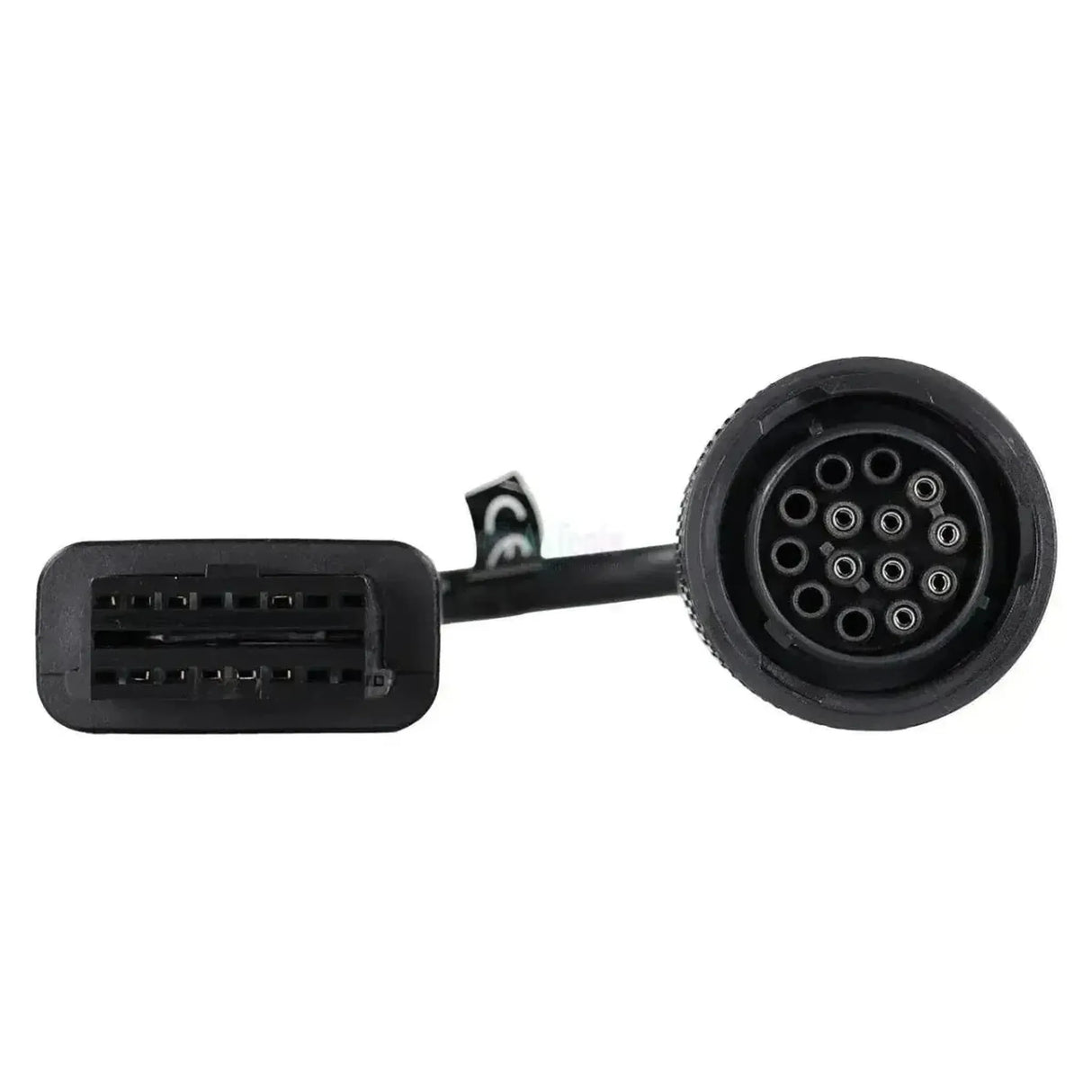 Jaltest (JDC533A) | Caterpillar 14-pins OBD - 16-pins OBD2 Verloopkabel | Verbrandingsmotor