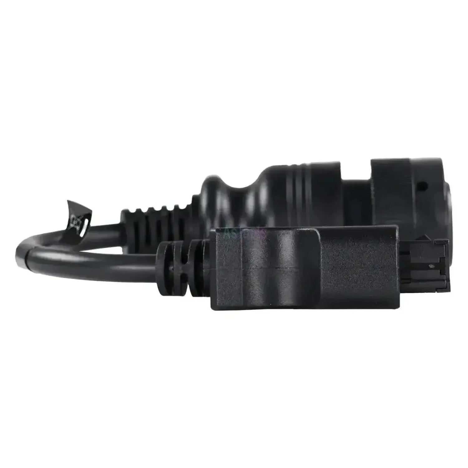 Jaltest (JDC533A) | Caterpillar 14-pins OBD - 16-pins OBD2 Verloopkabel | Verbrandingsmotor