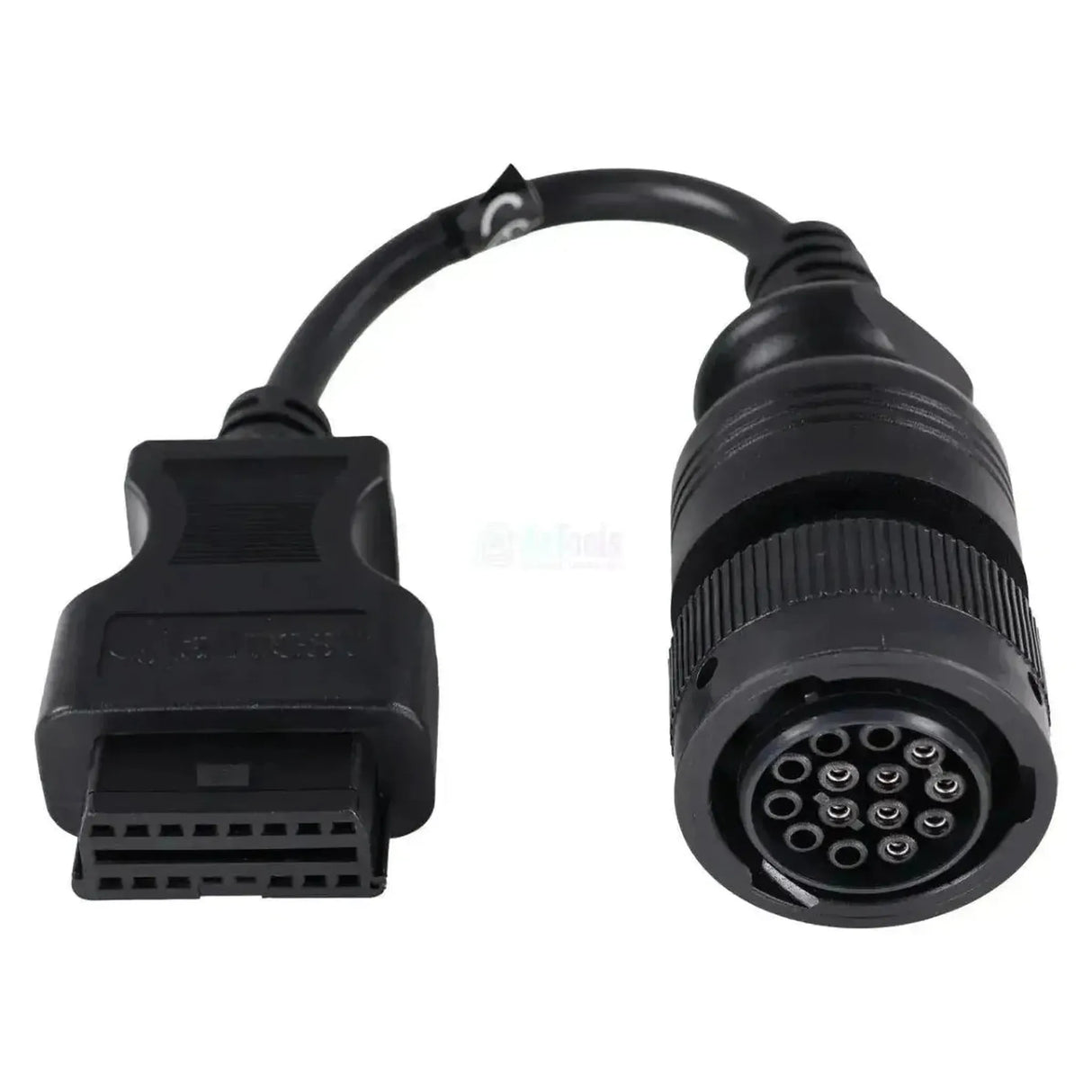 Jaltest (JDC533A) | Caterpillar 14-pins OBD - 16-pins OBD2 Verloopkabel | Verbrandingsmotor