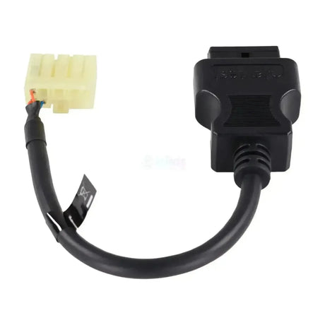 Jaltest (JDC534A) | CNH CE/FPT 9-pins OBD - 16-pins OBD2 Verloopkabel | Verbrandingsmotor