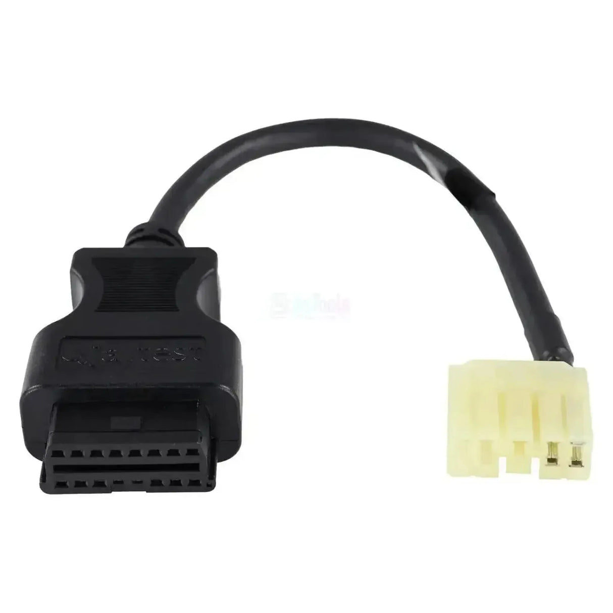 Jaltest (JDC534A) | CNH CE/FPT 9-pins OBD - 16-pins OBD2 Verloopkabel | Verbrandingsmotor