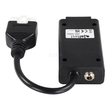 Jaltest (JDC535A) | Hitachi 6-pins OBD – 16-pins OBD2 Verloopkabel | Terrein- en Bouwmachine