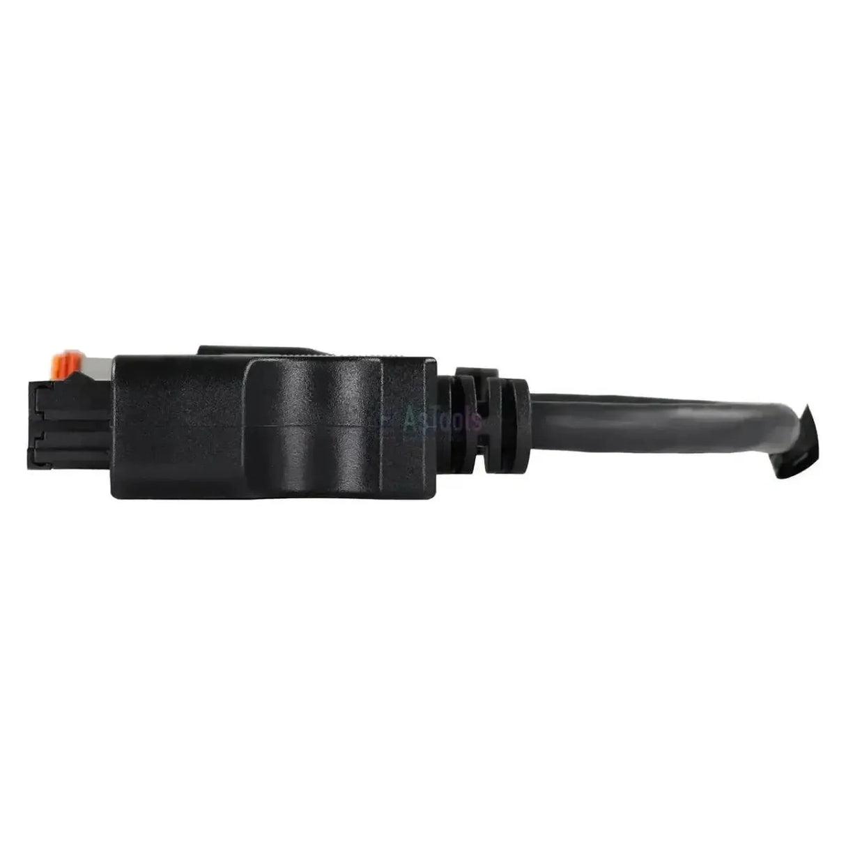 Jaltest (JDC536A) | Komatsu 12-pins OBD – 16-pins OBD2 Verloopkabel | Terrein- en Bouwmachine