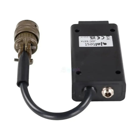 Jaltest (JDC537A) | MTU 10-pins OBD - 16-pins OBD2 Verloopkabel | Verbrandingsmotor