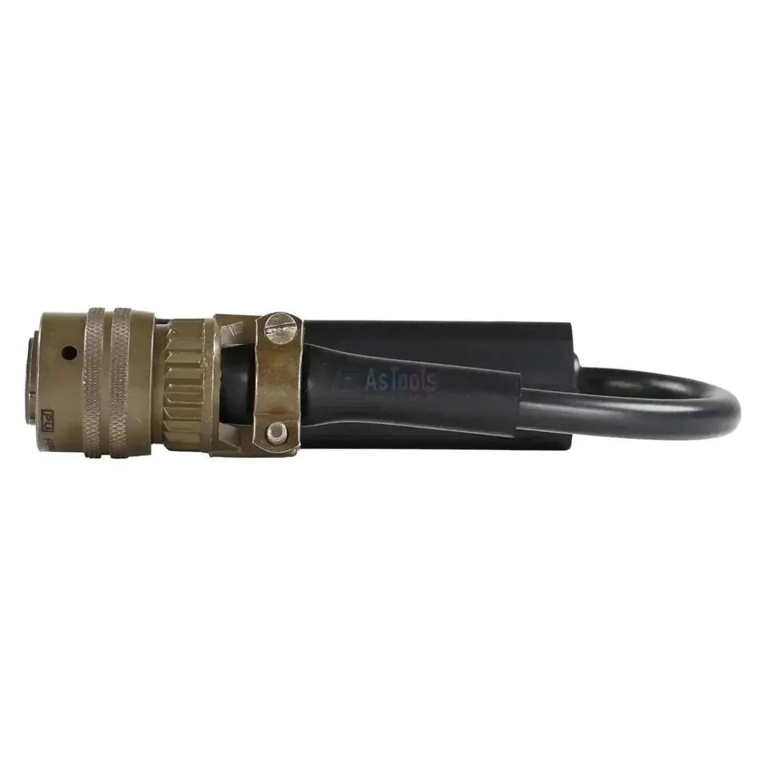 Jaltest (JDC537A) | MTU 10-pins OBD - 16-pins OBD2 Verloopkabel | Verbrandingsmotor