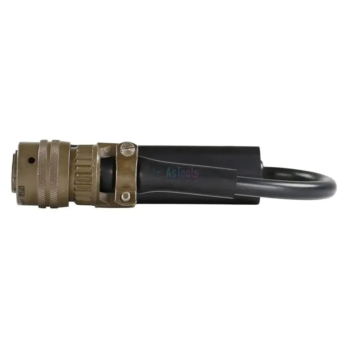 Jaltest (JDC537A) | MTU 10-pins OBD - 16-pins OBD2 Verloopkabel | Verbrandingsmotor