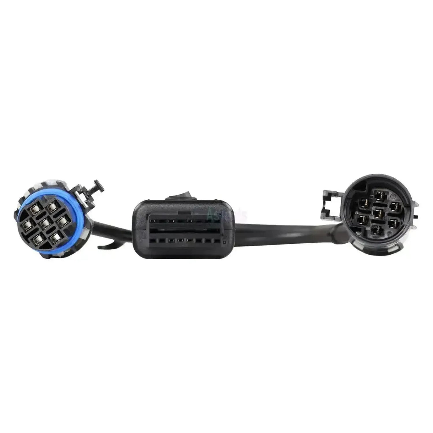 Jaltest (JDC539A) | Bobcat 6+6-pins OBD - 16-pins OBD2 Verloopkabel | Verbrandingsmotor