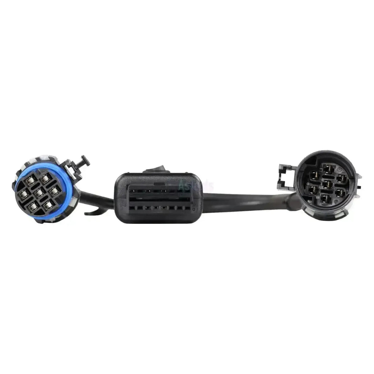 Jaltest (JDC539A) | Bobcat 6+6-pins OBD - 16-pins OBD2 Verloopkabel | Verbrandingsmotor