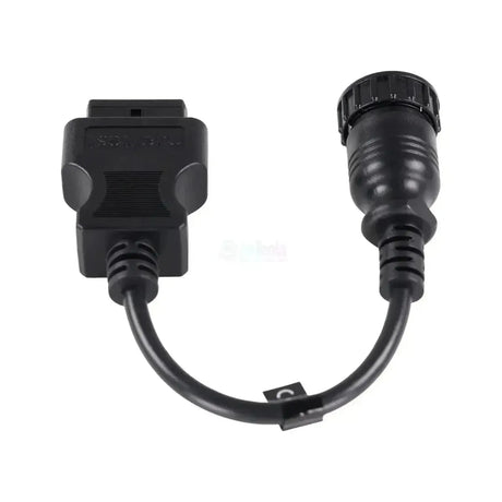 Jaltest (JDC541A) | Hidromek 16-pins OBD – 16-pins OBD2 Verloopkabel | Terrein- en Bouwmachine