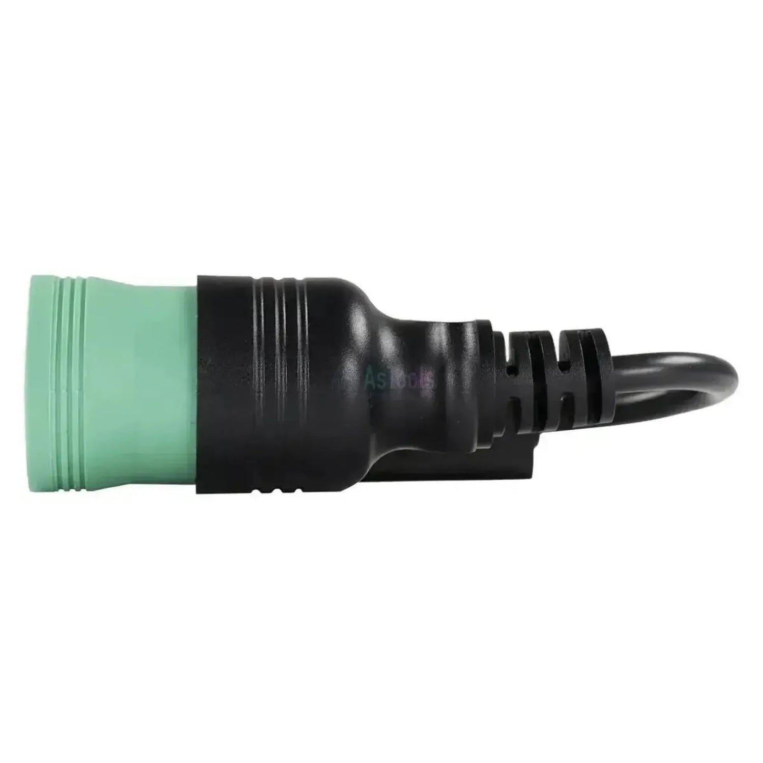 Jaltest (JDC542A) | Liebherr 9-pins OBD - 16-pins OBD2 Verloopkabel | Verbrandingsmotor