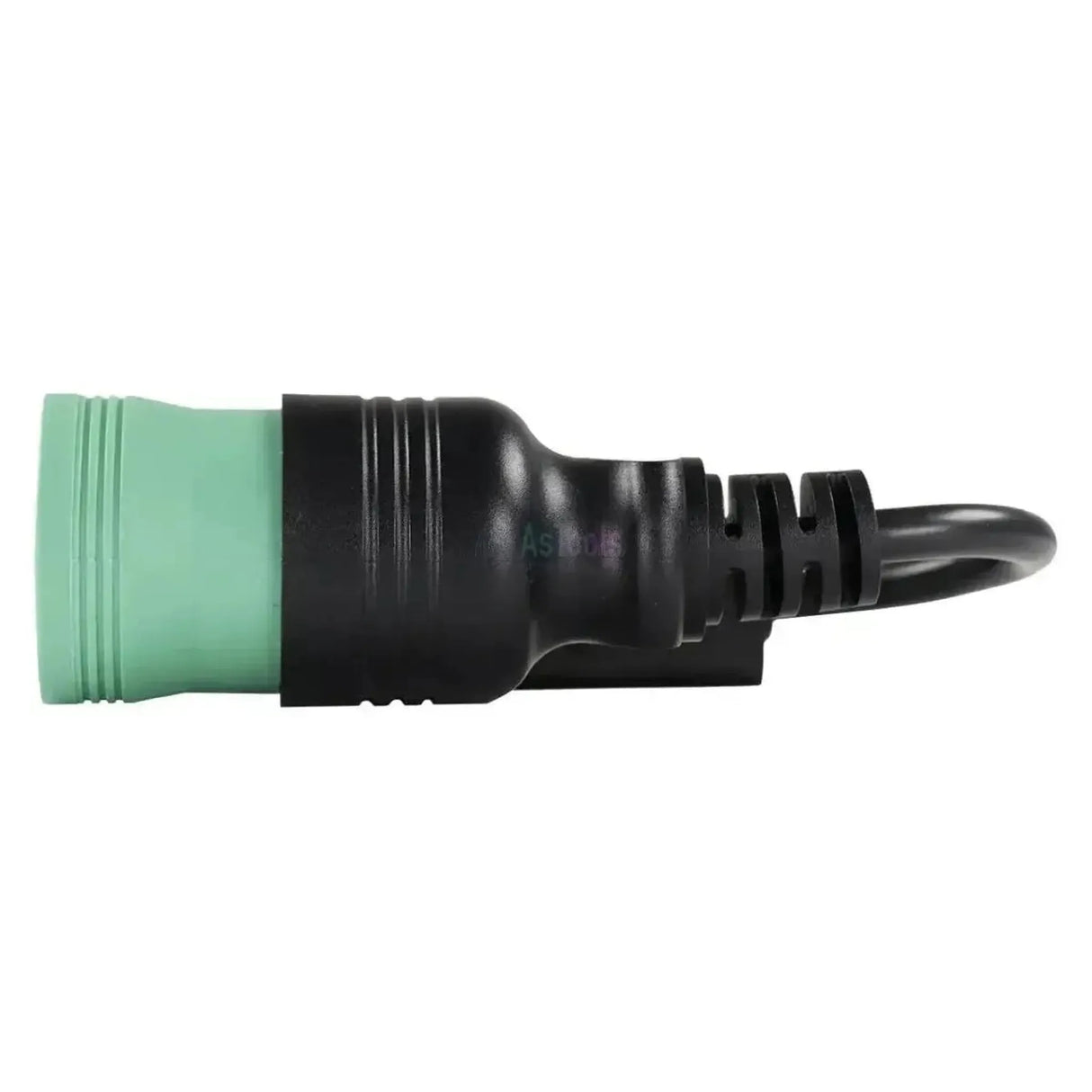 Jaltest (JDC542A) | Liebherr 9-pins OBD - 16-pins OBD2 Verloopkabel | Verbrandingsmotor