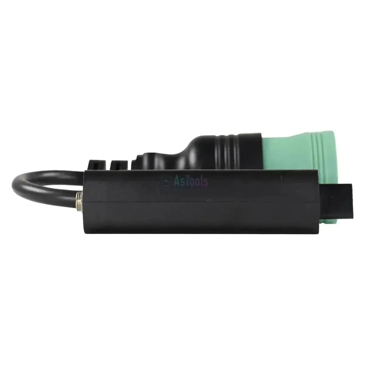Jaltest (JDC542A) | Liebherr 9-pins OBD - 16-pins OBD2 Verloopkabel | Verbrandingsmotor
