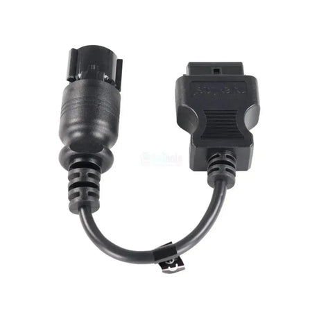 Jaltest (JDC544A) | Hyster 8-pins OBD - 16-pins OBD2 Verloopkabel | Werkvoertuig