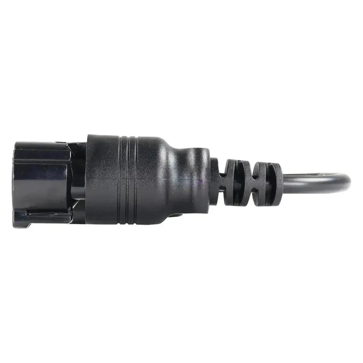 Jaltest (JDC544A) | Hyster 8-pins OBD - 16-pins OBD2 Verloopkabel | Werkvoertuig