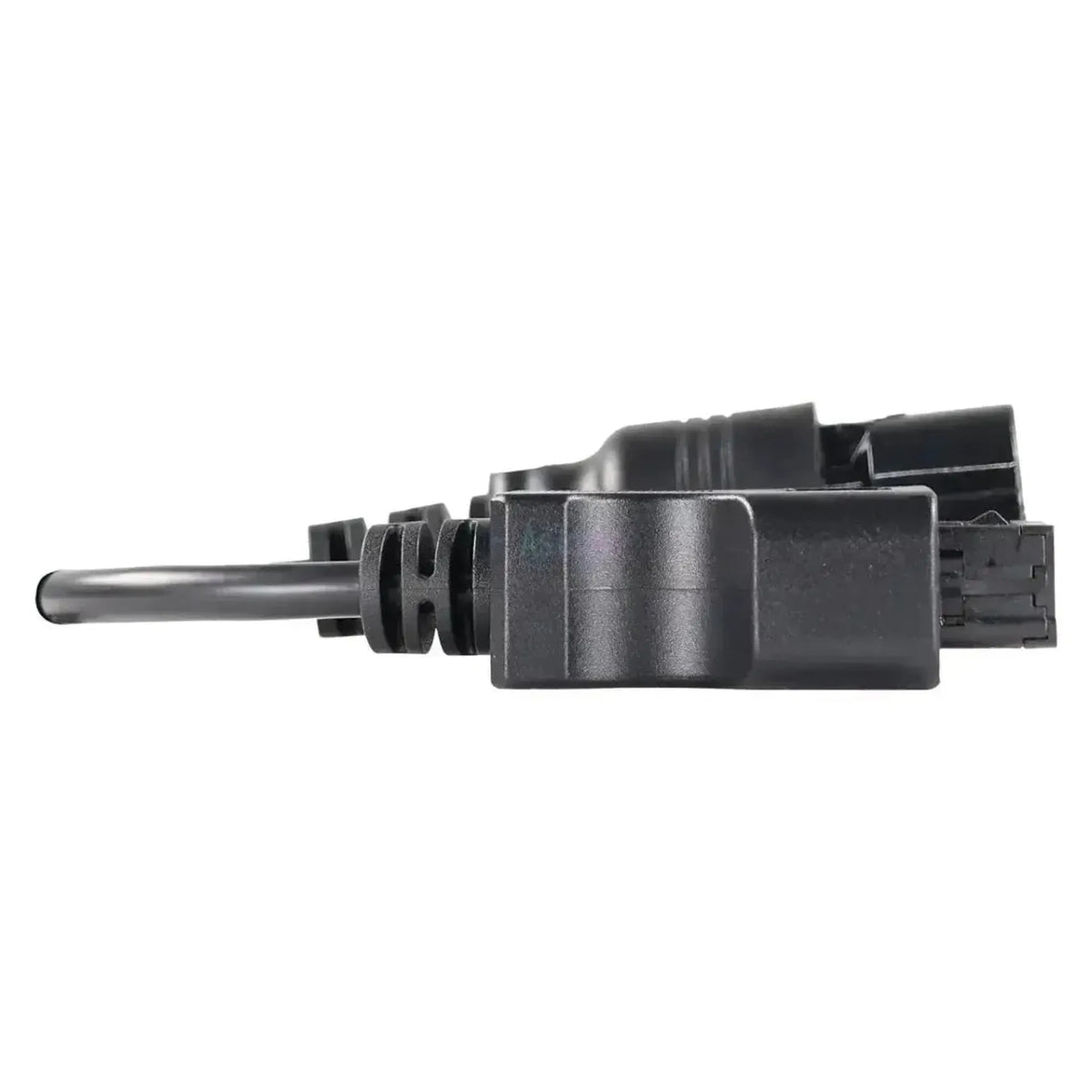 Jaltest (JDC544A) | Hyster 8-pins OBD - 16-pins OBD2 Verloopkabel | Werkvoertuig