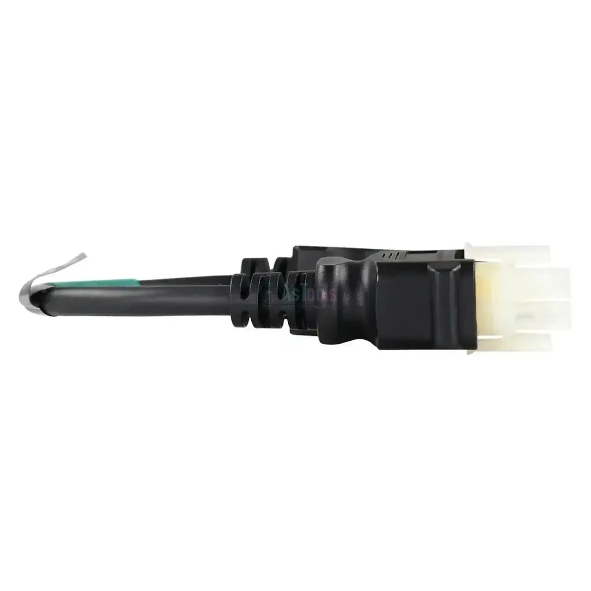 Jaltest (JDC546A) | ZF Ergopower 6-pins OBD - 16-pins OBD2 Verloopkabel | Werkvoertuig